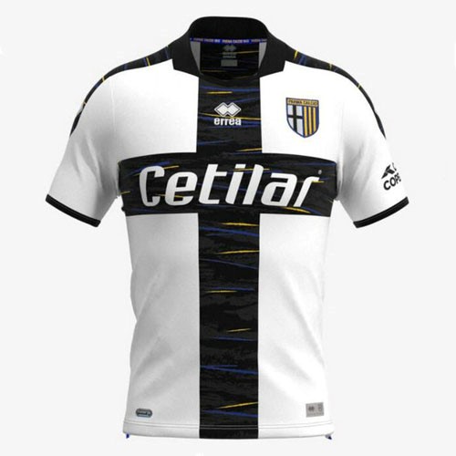 Tailandia Camiseta Parma Primera equipo 2021-22